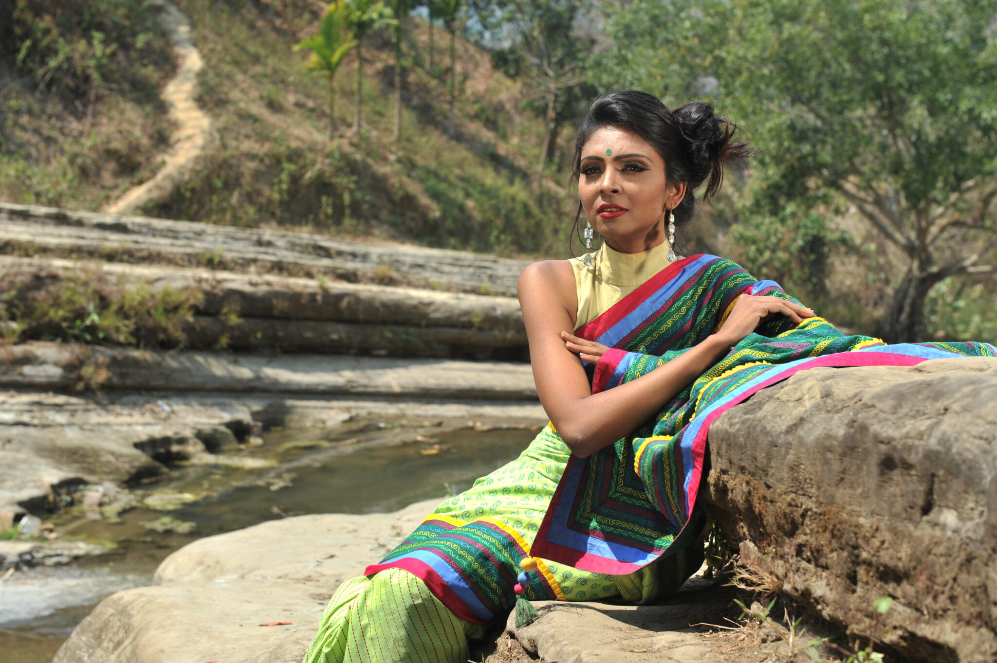 fashion-bishwajit photography