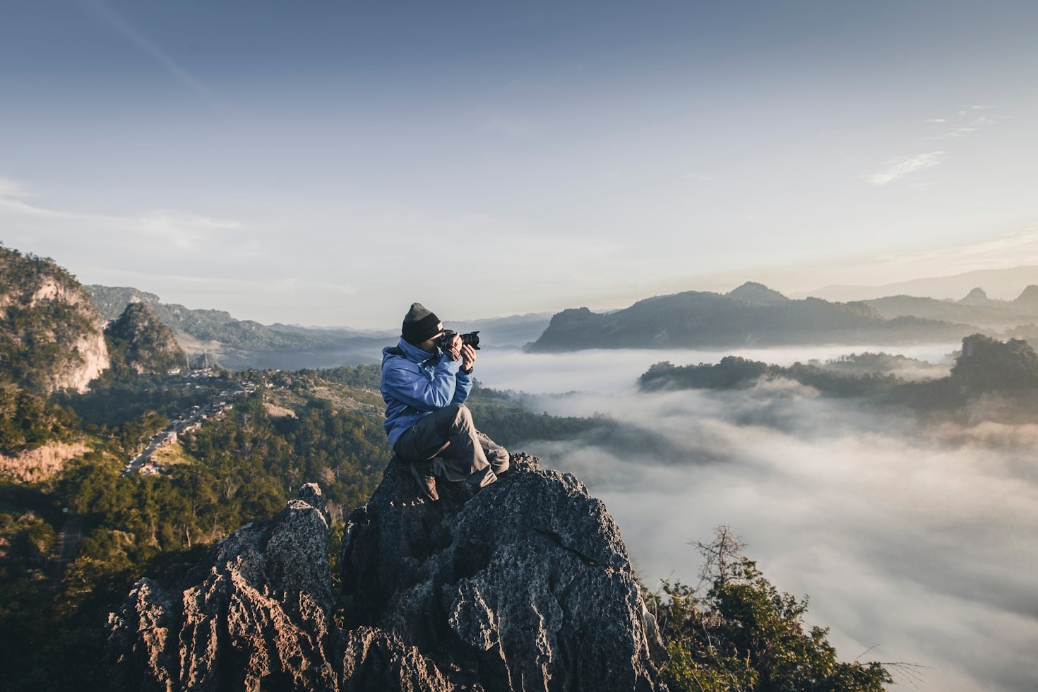 Capturing Cultural Heritage Through Images