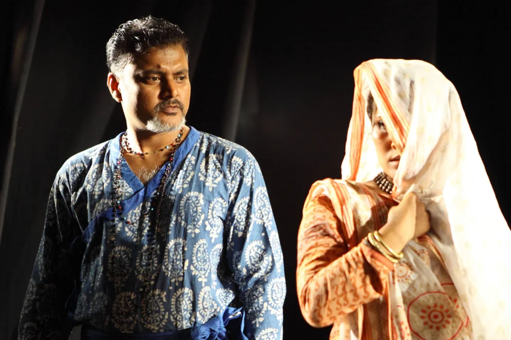 acted in theatre_bishwajit sarker
