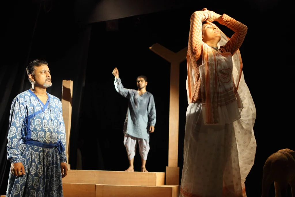 acted in theatre_bishwajit sarker