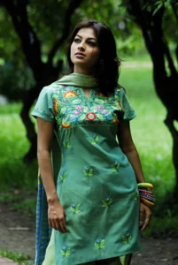 Monalisa | Actor | Top Portrait Photographer in Dhaka taken by Bishwajit Sarker