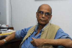 Syed Shamsul Haque - Best Portrait Photography in Bangladesh by Bishwajit Sarker