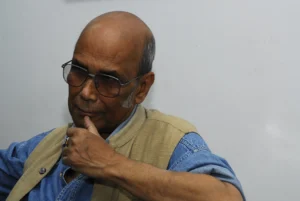 Syed Shamsul Haque - Best Portrait Photography in Bangladesh by Bishwajit Sarker