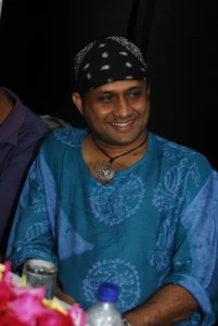 S I Tutul - musician - taken by Top Portrait Photographer in Dhaka- Bishwajit Sarker