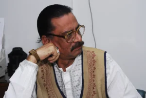 Alom khan - musician - taken by Top Portrait Photographer in Dhaka- Bishwajit Sarker