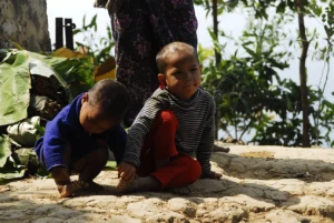 Child Protection Portrait Photography