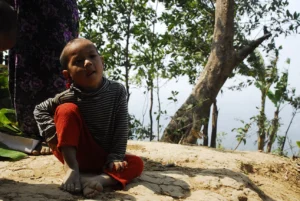 Child Protection Portrait Photography