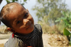 Child Protection Portrait Photography