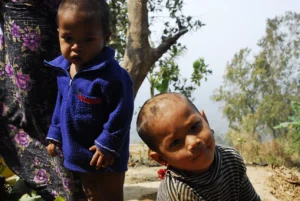 Child Protection Portrait Photography