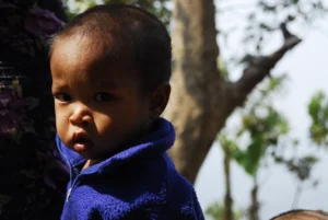 Child Protection Portrait Photography