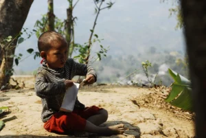 Child Protection Portrait Photography