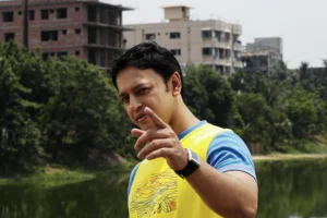 Adil Hossain Noble | Actor | Top Portrait Photographer in Dhaka taken by Bishwajit Sarker