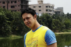 Adil Hossain Noble | Actor | Top Portrait Photographer in Dhaka taken by Bishwajit Sarker