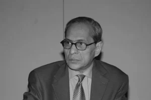 Mustafa Kamal Sayed - Top Portrait Photography in Bangladesh by Bishwajit Sarker