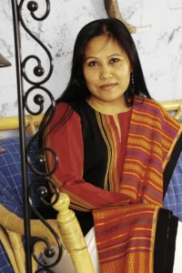 Kanak Chapa Chakma - Top Portrait Photography in Bangladesh by Bishwajit Sarker