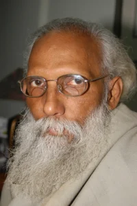 nirmalendu goon - Best Portrait Photography in Bangladesh by Bishwajit Sarker