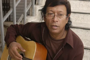 Lucky Akhand - musician - taken by Top Portrait Photographer in Dhaka- Bishwajit Sarker