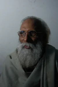 nirmalendu goon - Best Portrait Photography in Bangladesh by Bishwajit Sarker