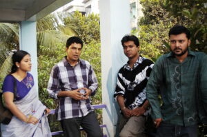 natok acting-bishwajit photography