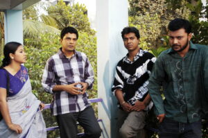 natok acting-bishwajit photography