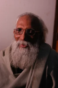 nirmalendu goon - Best Portrait Photography in Bangladesh by Bishwajit Sarker