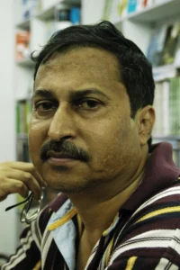 Moinul Ahsan Saber - Best Portrait Photography in Bangladesh by Bishwajit Sarker