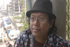 Lucky Akhand - musician - taken by Top Portrait Photographer in Dhaka- Bishwajit Sarker