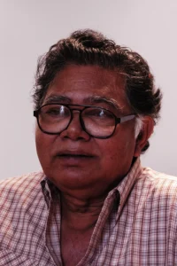 Sunil Ganguly - Best Portrait Photography in Bangladesh by Bishwajit Sarker