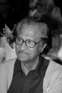 Mustafa Monowar - Top Portrait Photography in Bangladesh by Bishwajit Sarker