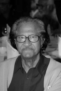 Mustafa Monowar - Top Portrait Photography in Bangladesh by Bishwajit Sarker