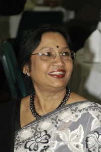 Ferdousi Rahman - musician - taken by Top Portrait Photographer in Dhaka- Bishwajit Sarker