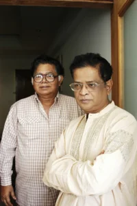 Sunil Ganguly - Best Portrait Photography in Bangladesh by Bishwajit Sarker