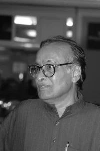 Mamtazuddin Ahmed - Top Portrait Photography in Bangladesh by Bishwajit Sarker