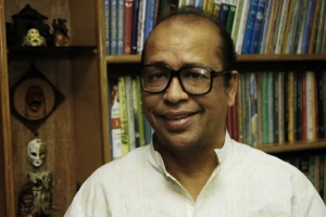 Faridur Reza Sagar - Best Portrait Photography in Bangladesh by Bishwajit Sarker