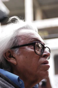 shamsur rahman - Best Portrait Photography in Bangladesh by Bishwajit Sarker