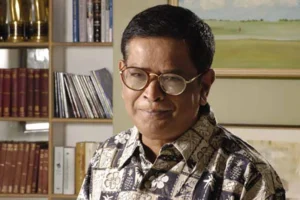 Humayun Ahmed - Best Portrait Photography in Bangladesh by Bishwajit Sarker