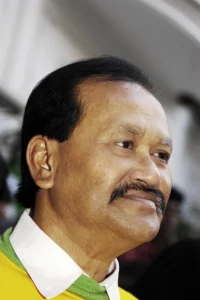 Rafiq Azad - Best Portrait Photography in Bangladesh by Bishwajit Sarker