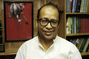 Faridur Reza Sagar - Best Portrait Photography in Bangladesh by Bishwajit Sarker