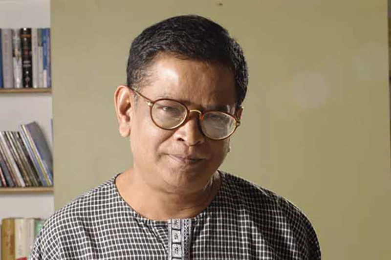 Humayun Ahmed - Best Portrait Photography in Bangladesh by Bishwajit Sarker