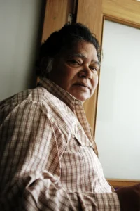 Sunil Ganguly - Best Portrait Photography in Bangladesh by Bishwajit Sarker