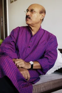 Abul Hayat | Actor | Top Portrait Photographer in Dhaka taken by Bishwajit Sarker