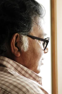 Sunil Ganguly - Best Portrait Photography in Bangladesh by Bishwajit Sarker