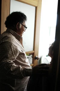 Sunil Ganguly - Best Portrait Photography in Bangladesh by Bishwajit Sarker