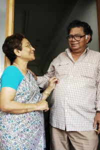 Sunil Ganguly - Best Portrait Photography in Bangladesh by Bishwajit Sarker