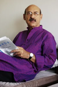 Abul Hayat | Actor | Top Portrait Photographer in Dhaka taken by Bishwajit Sarker