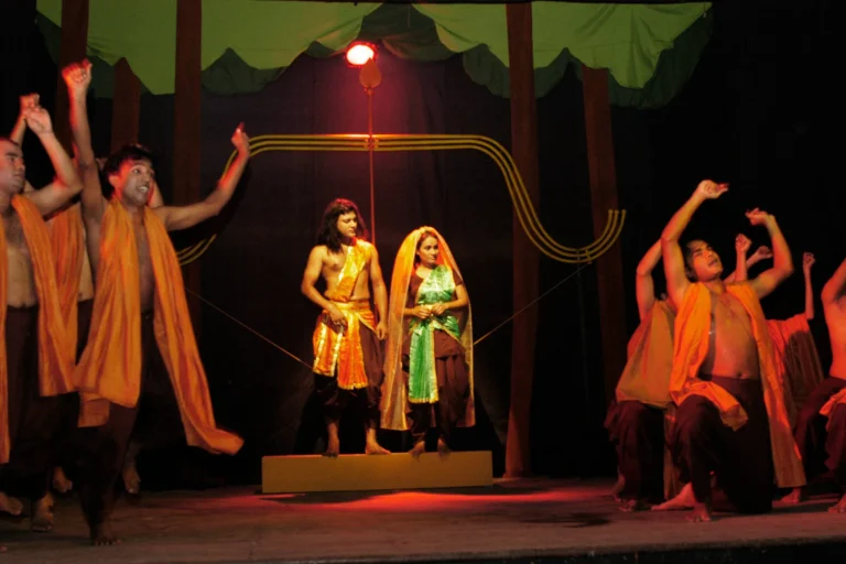 acted in theatre_bishwajit sarker