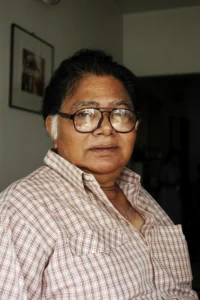 Sunil Ganguly - Best Portrait Photography in Bangladesh by Bishwajit Sarker