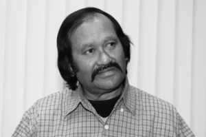 Rafiq Azad - Best Portrait Photography in Bangladesh by Bishwajit Sarker