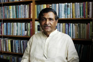 Abdullah Abu Sayed - Best Portrait Photography in Bangladesh by Bishwajit Sarker