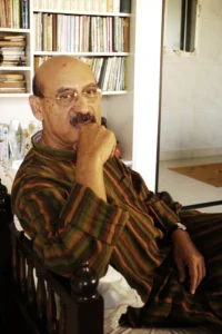 Abul Hayat | Actor | Top Portrait Photographer in Dhaka taken by Bishwajit Sarker